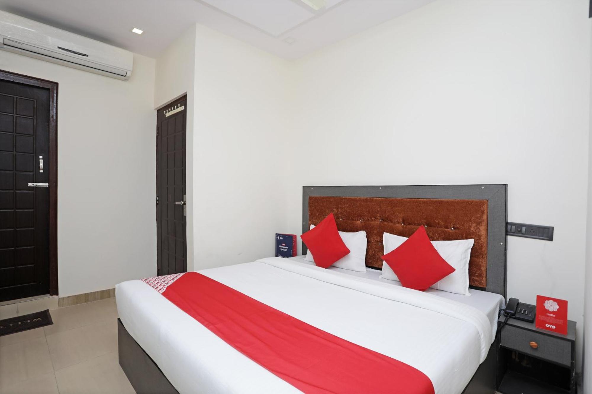 Collection O Hotel Divine Ganges Харидвар Экстерьер фото
